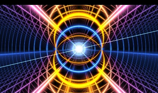 Sistema VJ GR, visuales en vivo en TouchDesigner